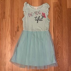 Girls Summer Dress